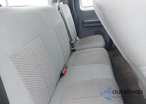 2016 Ford F-250 Xl from USA, damaged, VIN 1FT7X2B63GEC11472